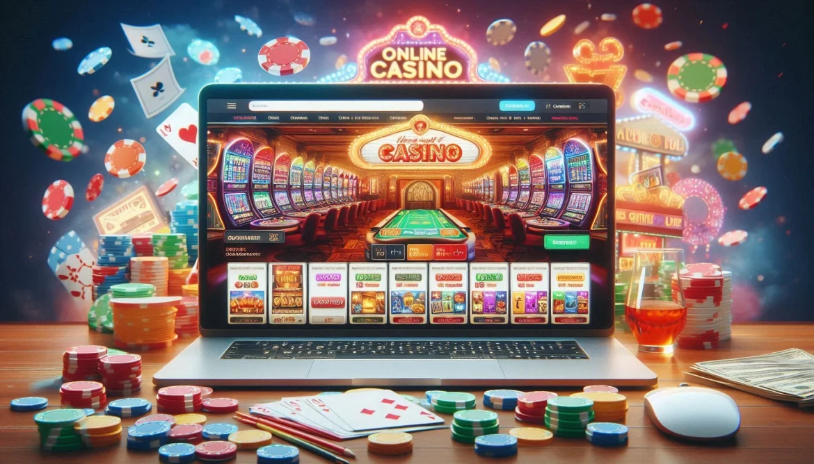 Lazybar Casino